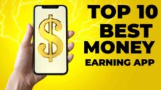 Top 10 best money earning app