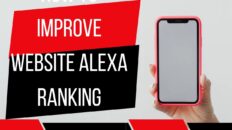 How to improve Alex ranking