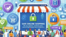 Safe online shopping